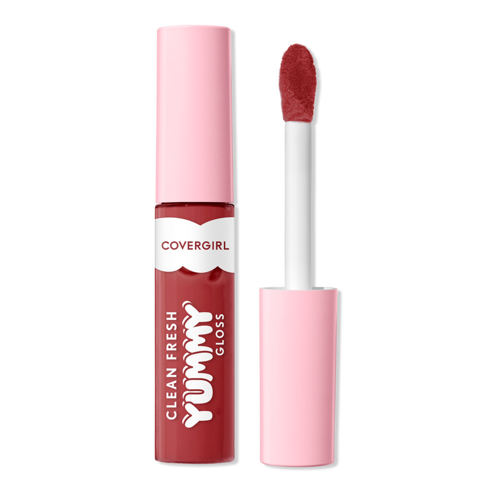 CoverGirl Clean Fresh Yummy Lip Gloss - Sunrise Blush | Ulta