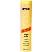 amika Forget Frizz Anti-Frizz Shampoo 275ml | Cult Beauty