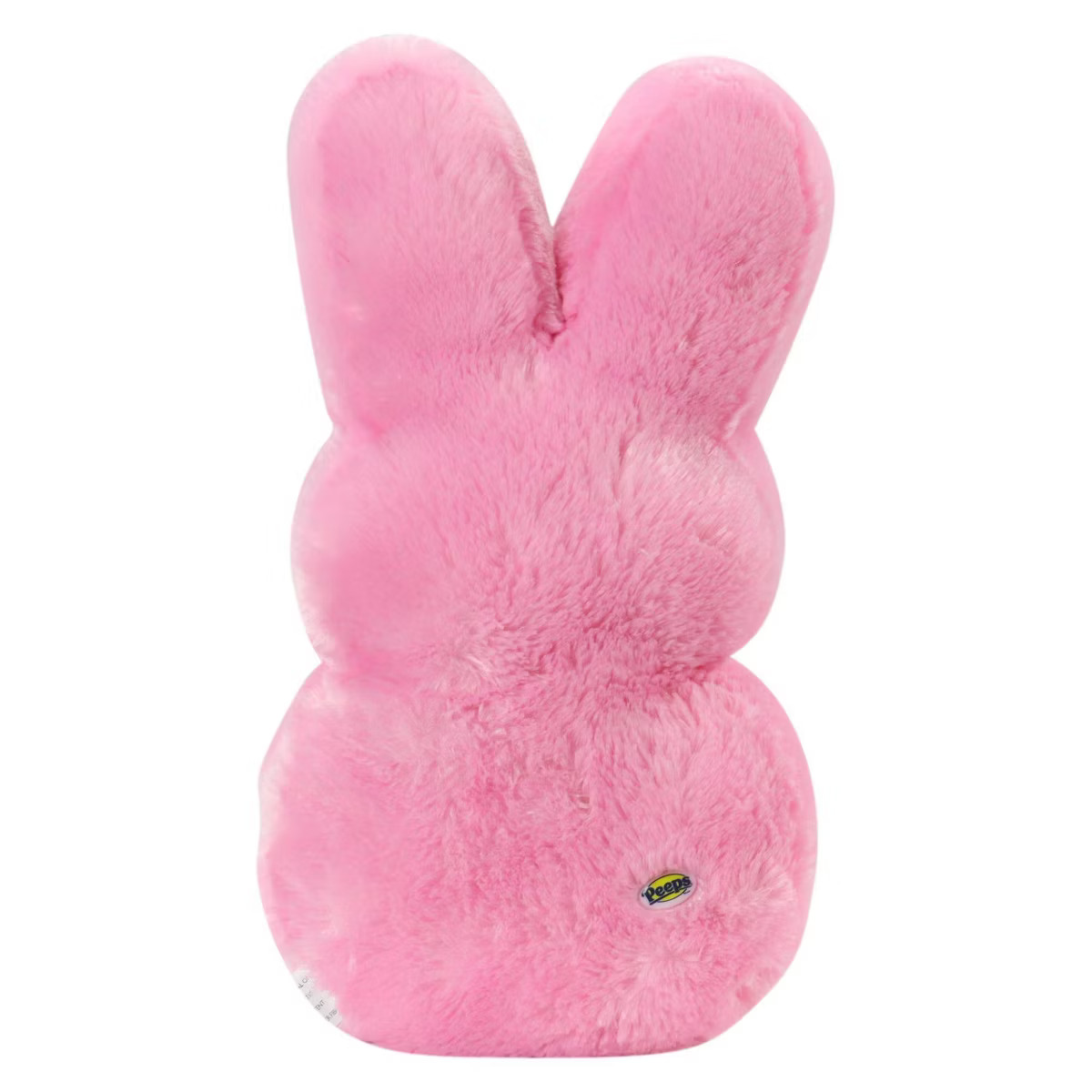 Peeps 17" Easter Rabbit Plush Pink | Target