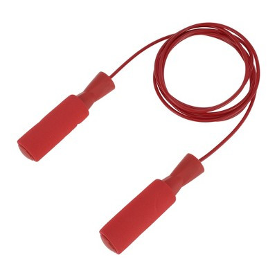 Unique Bargains Durable Jump Rope Red 1 Pc | Target