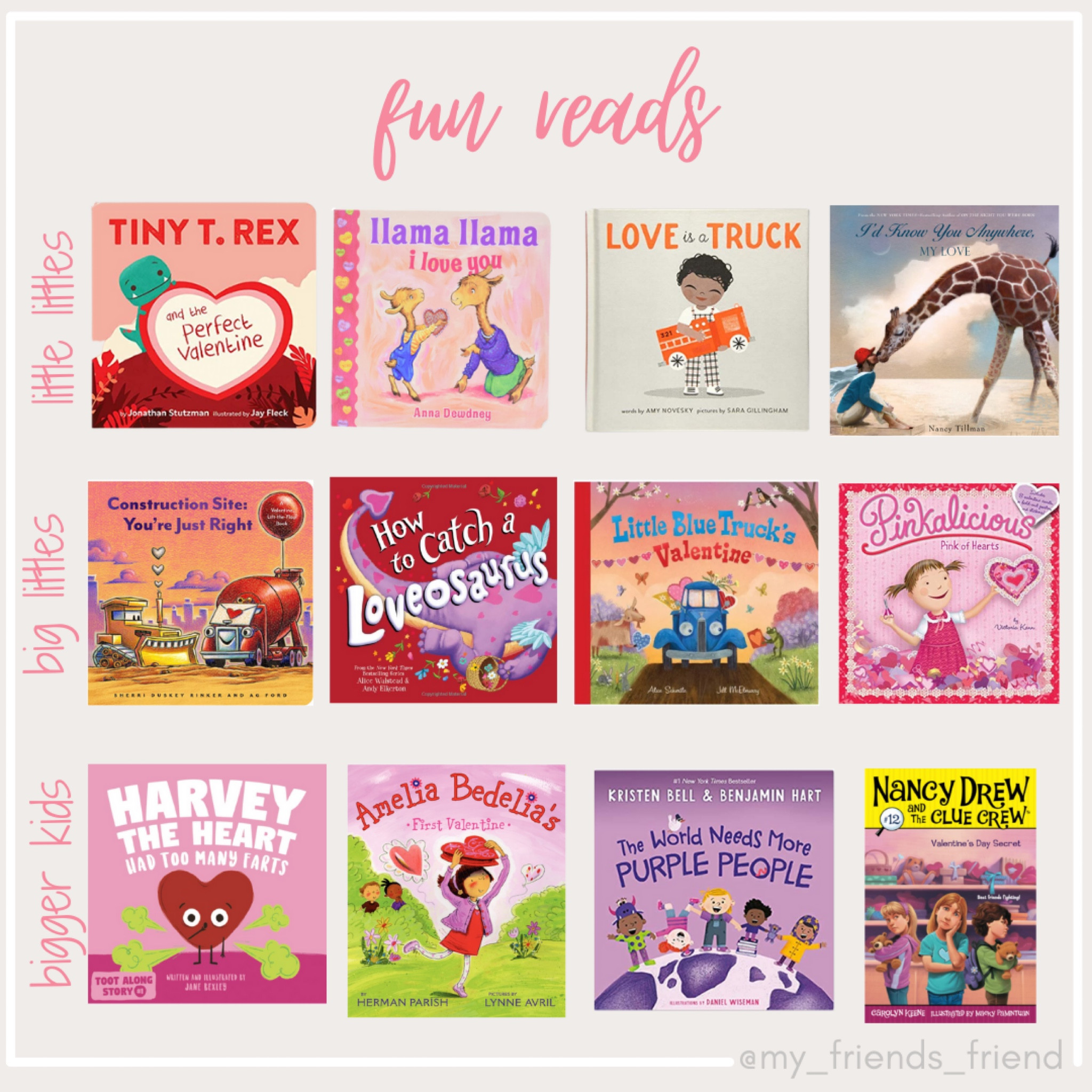 v-day recs all from our follower friends to yours! 👯‍♀️💕

#LTKSeasonal #LTKbaby #LTKkids
