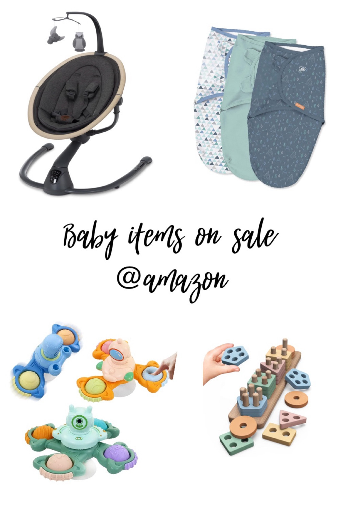 Amazon baby products that are on sale right now :) #amazon #baby #boymom #girlmom 

#LTKGiftGuide #LTKbump #LTKbaby