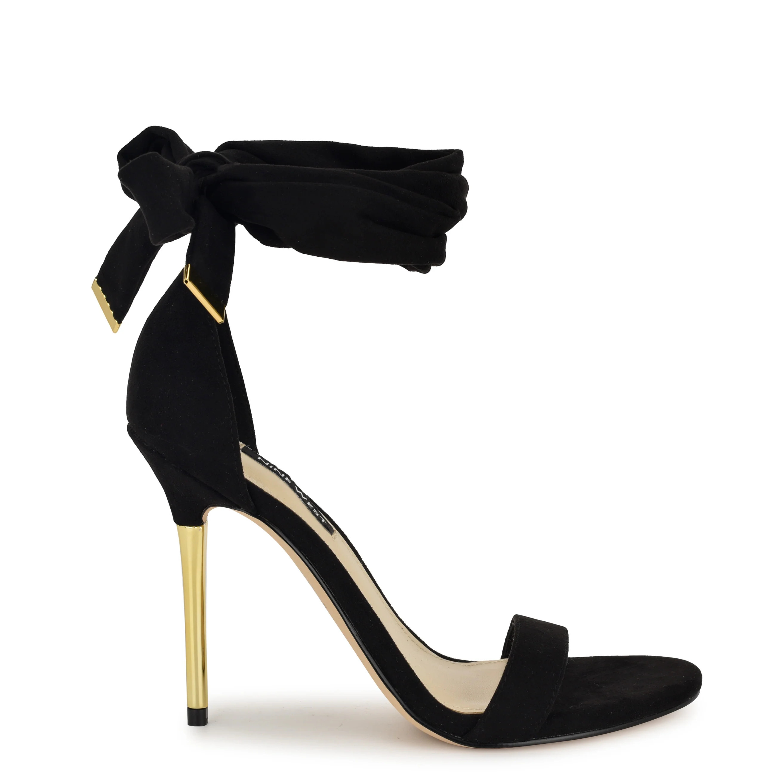 Donatela Ankle Wrap Sandals | Nine West (US)