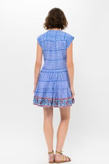 Roll Sleeve- Campania Blue | Oliphant Design