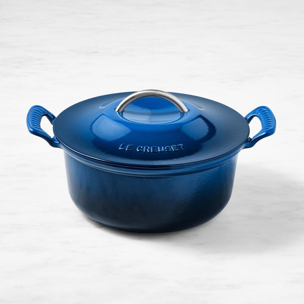 Le Creuset Modern Heritage Enameled Cast Iron Round Dutch Oven, 5-Qt. | Williams-Sonoma