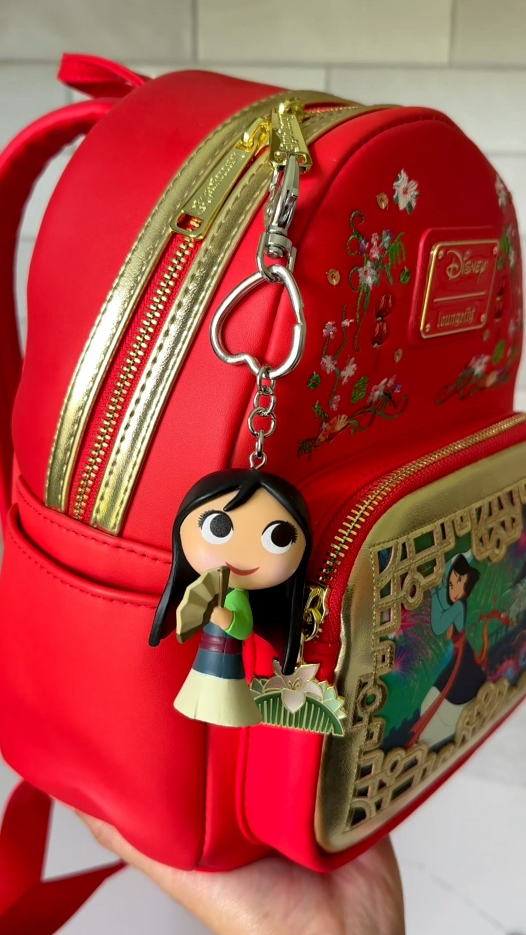 Everything you need to make these mini Funko Pop keychains!

Disney crafts
Disney DIY
Disney keychain
Five Below