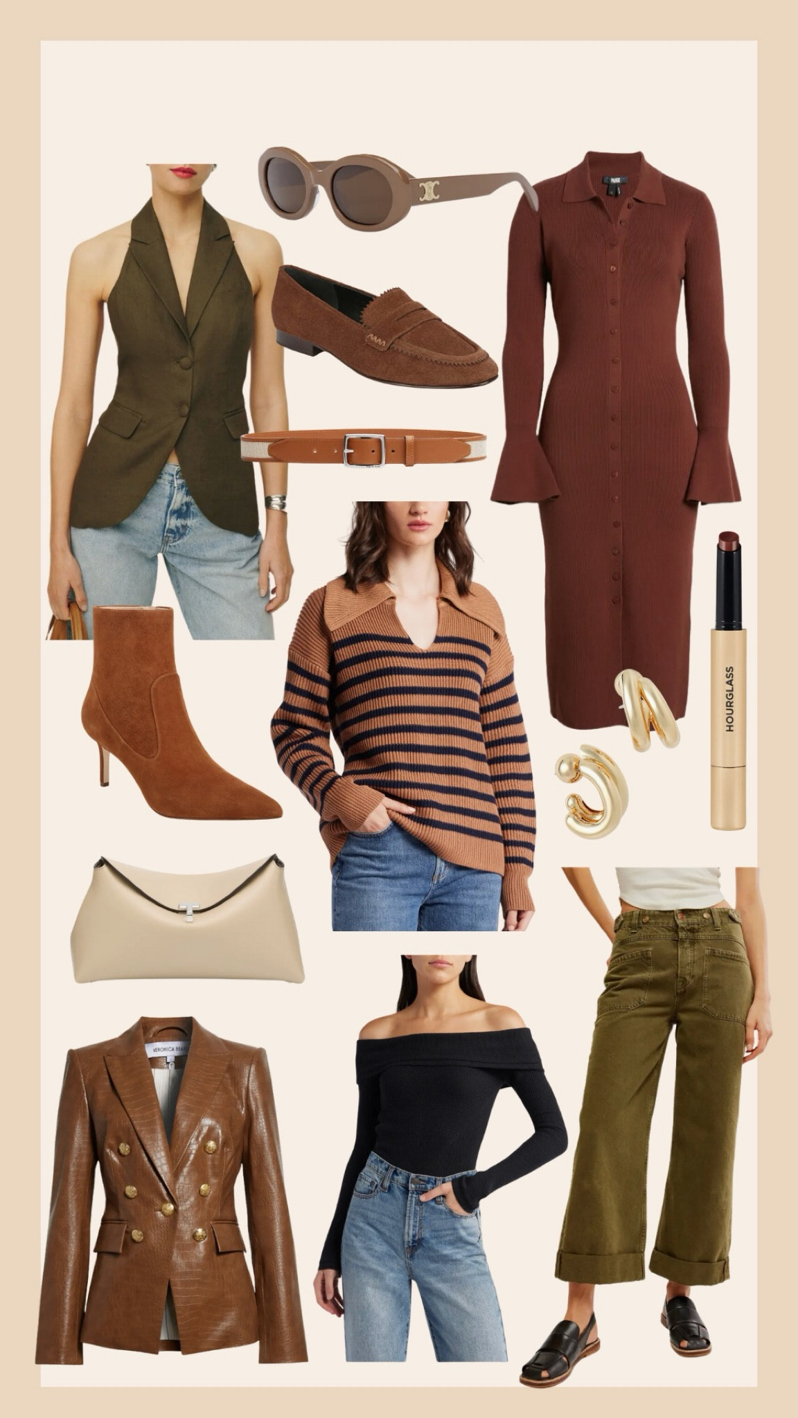 Fall Tones at Nordstrom

#LTKSeasonal #LTKSaleAlert #LTKStyleTip