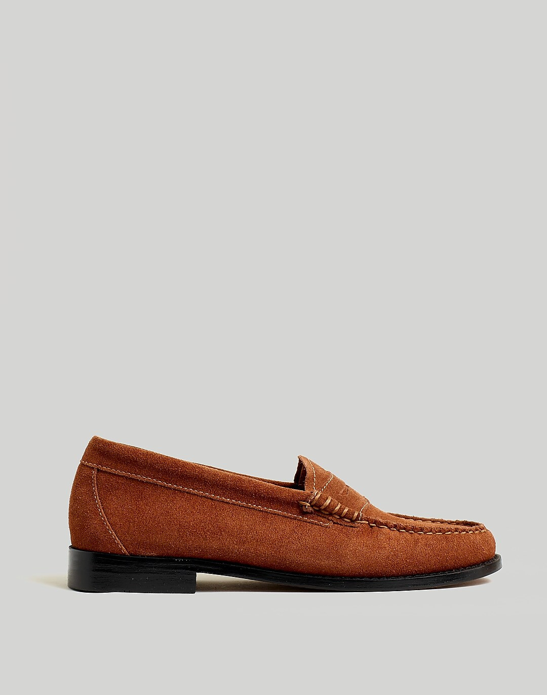 Madewell x G.H.BASS Whitney Weejuns® Penny Loafers | Madewell