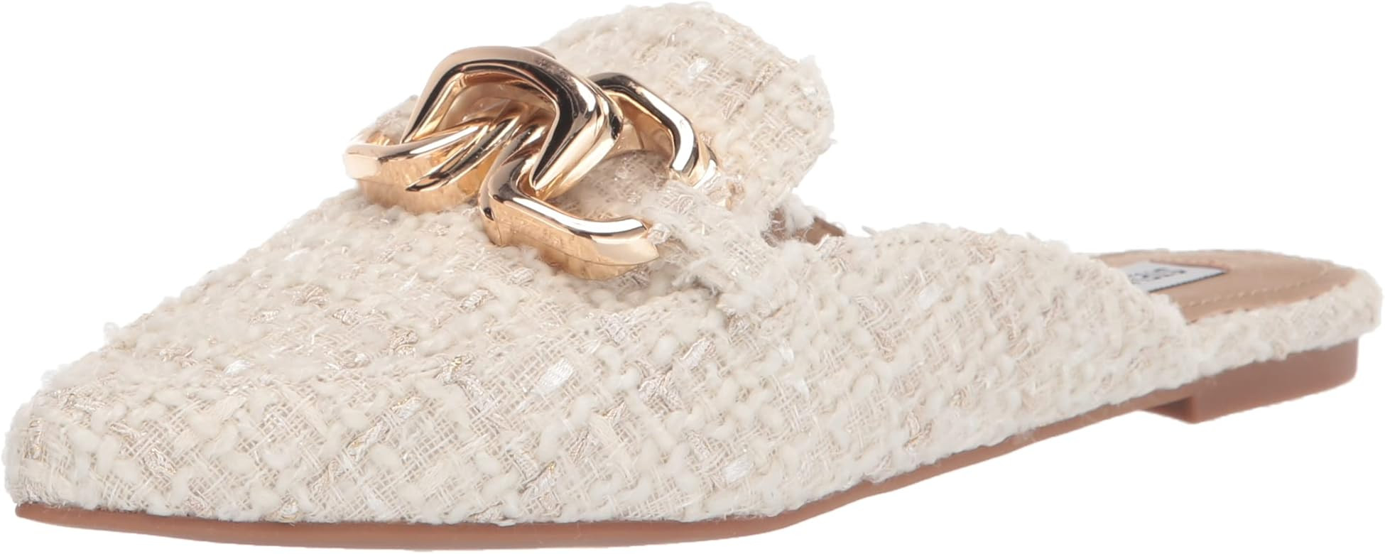 Steve Madden Women's Friends Loafer Flat | Amazon (US)