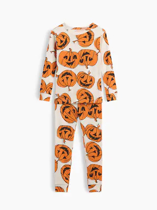 Kids & babyGap Halloween Print PJ Set | Gap Factory