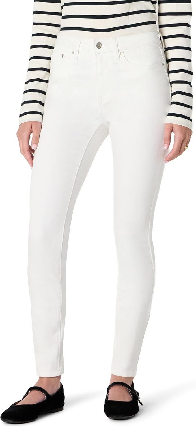 Amazon Essentials Womens High Stretch High-Rise Skinny Jeans | Amazon (US)