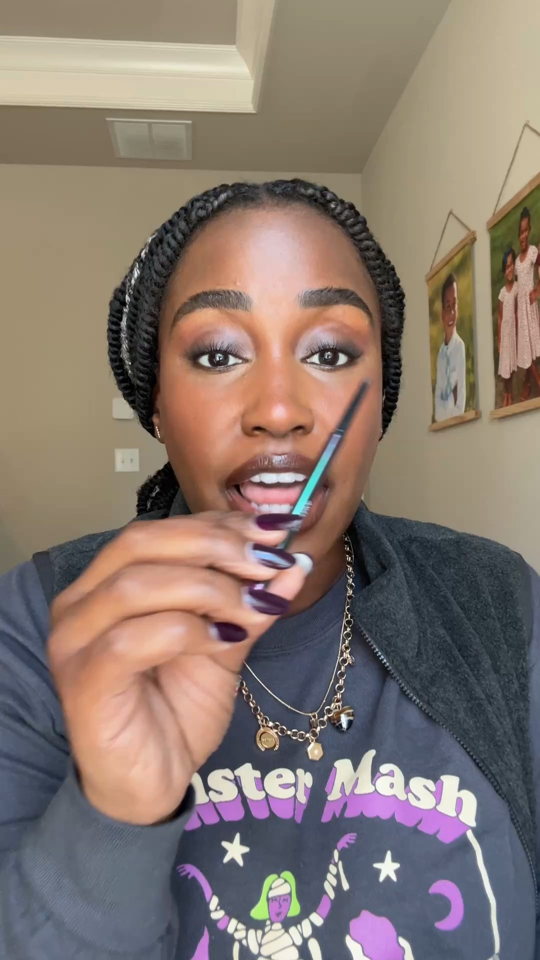 My Favorite Fall Eyeliner! #makeup #fallmakeup #fall #autumn

#LTKSeasonal #LTKBeauty