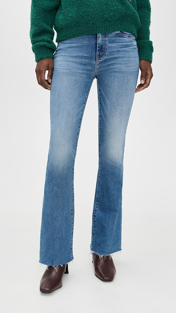 The Weekender Fray Jeans | Shopbop