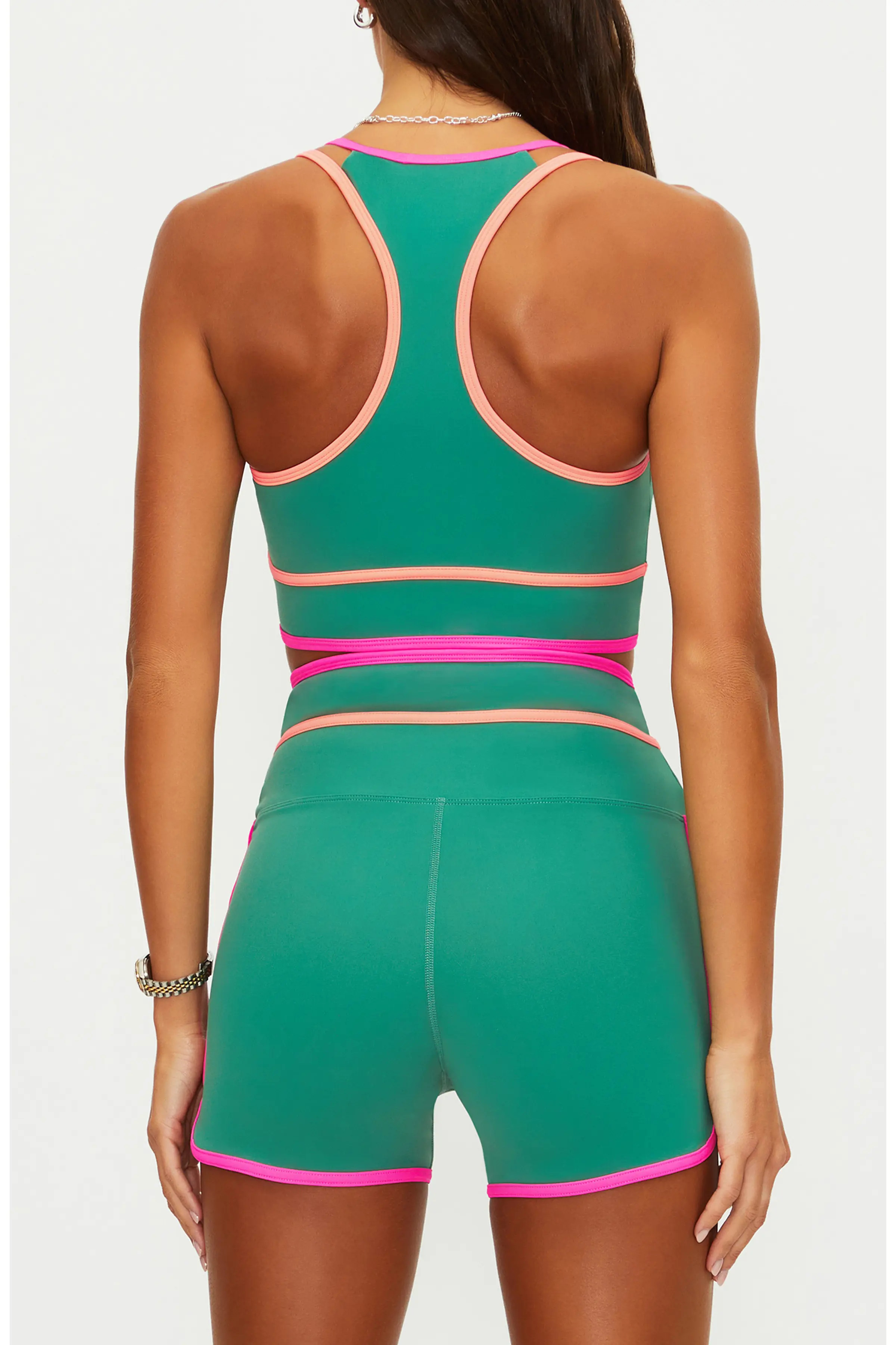 Anari Colorblocked Sports Bra (Women) | Nordstrom | Nordstrom