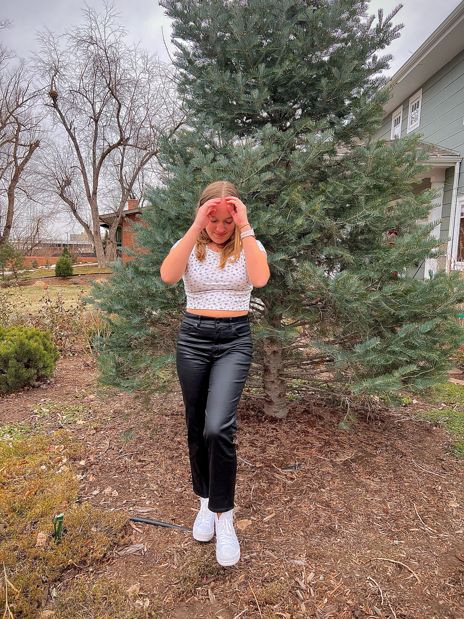 winter outfit idea!

#LTKSeasonal #LTKstyletip #LTKfit