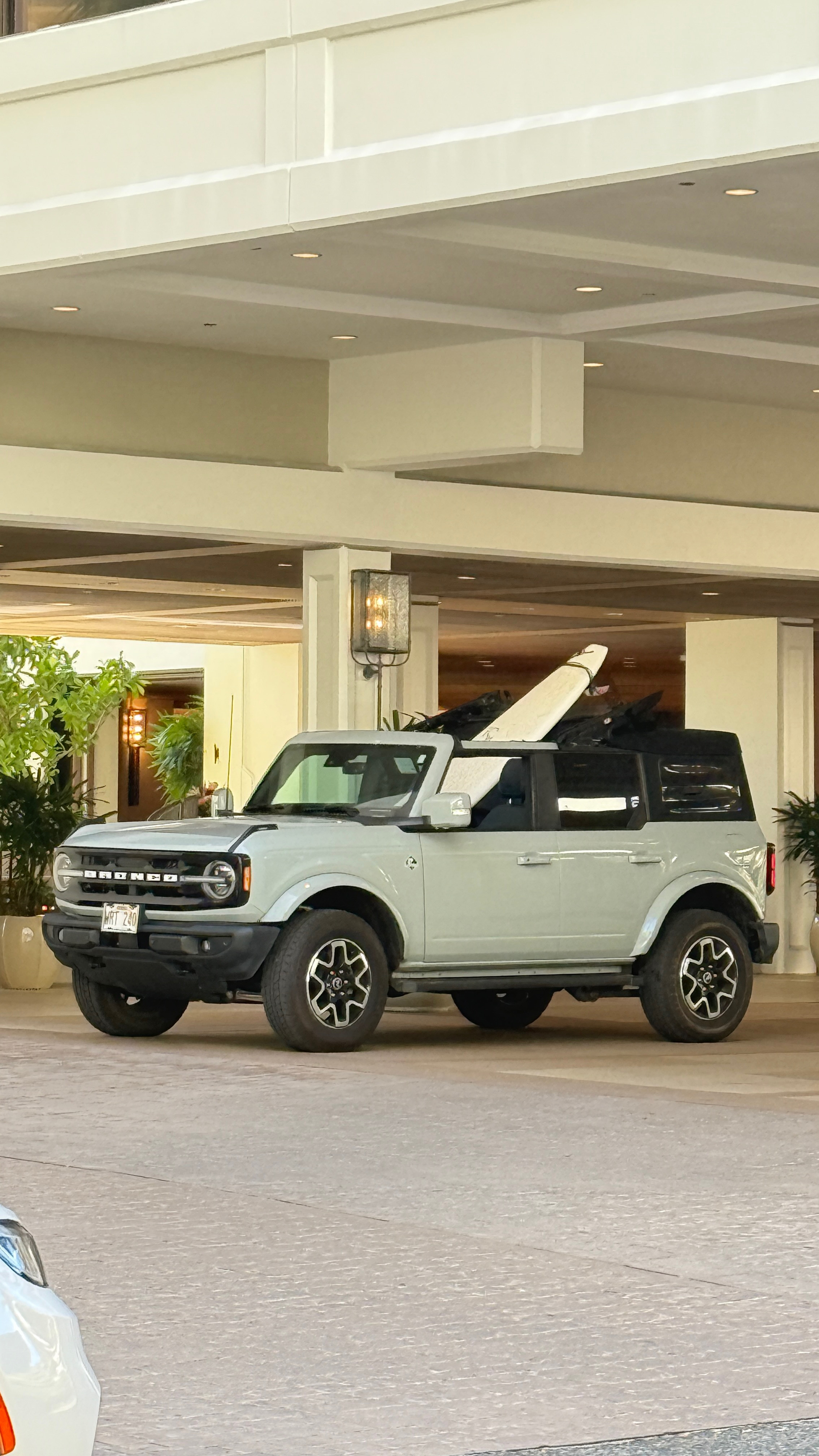 #bronco and #car #accessories 

The sunshade is the best thing I ever purchased! All of these give you more storage for a cleaner ride 

#LTKSaleAlert #LTKTravel