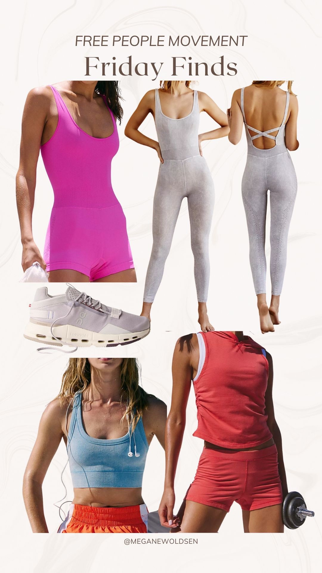 Free People always has the cutest items!! Loving these! 

#LTKBeauty #LTKStyleTip #LTKActive