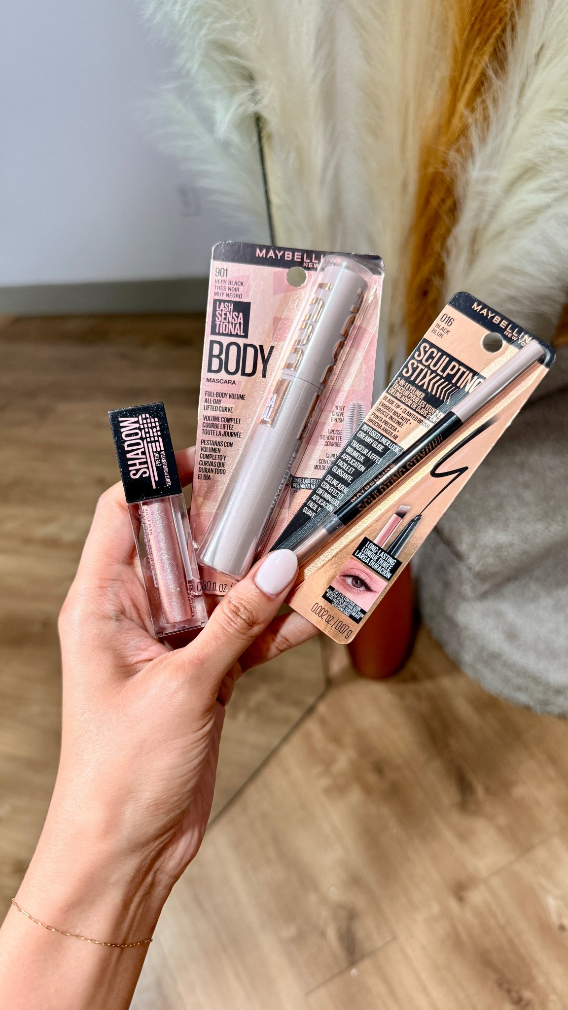 New Maybelline goodies 😍 @ulta 

Beauty finds body mascara shadow drip sculpting stix affordable eye tint eyeliner 

#LTKBeauty