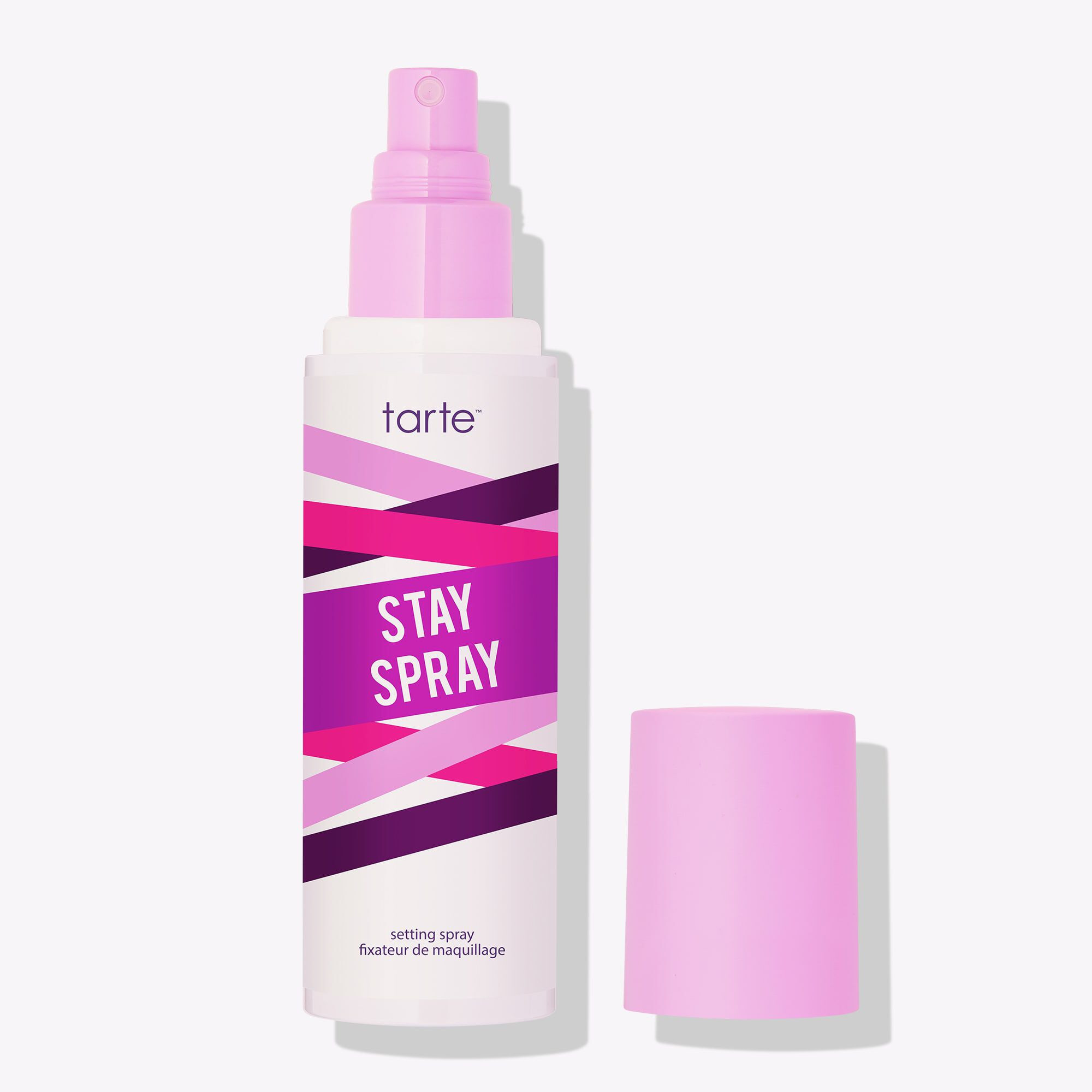 super size shape tape™ stay spray vegan setting spray | tarte cosmetics (Global)