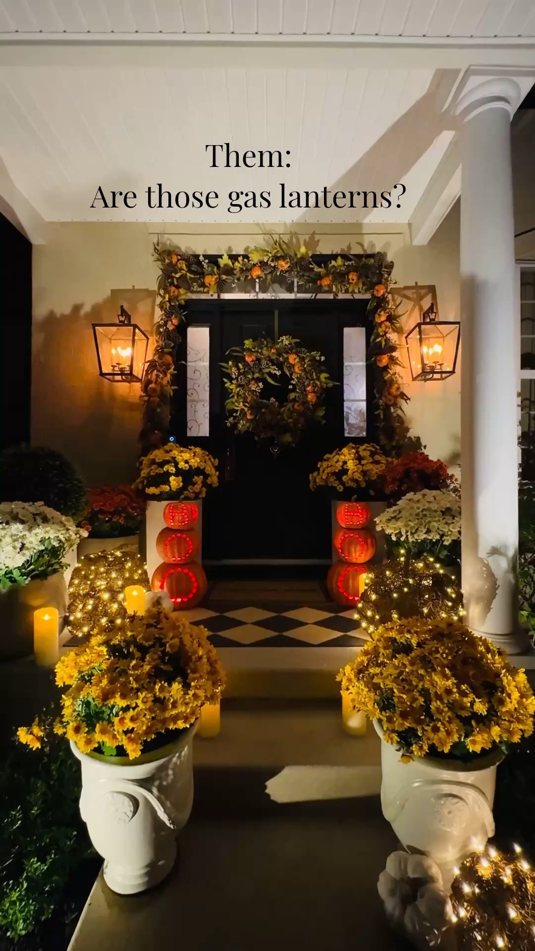 STOP buying expensive gas lanterns until you see this Amazon trick… 👀🔥

These little flickering flame bulbs completely transform ordinary outdoor lanterns into the warm, old-world glow of gas lanterns without actually installing gas lines.

I’m obsessed with how realistic the flame looks at night. ✨

Such an easy way to make your front porch or backyard feel instantly warmer, cozier and more elevated and it takes basically zero effort.

Are you inspired??!

Amazon home 
Amazon Prime Day

#LTKHome #LTKSeasonal #LTKSaleAlert