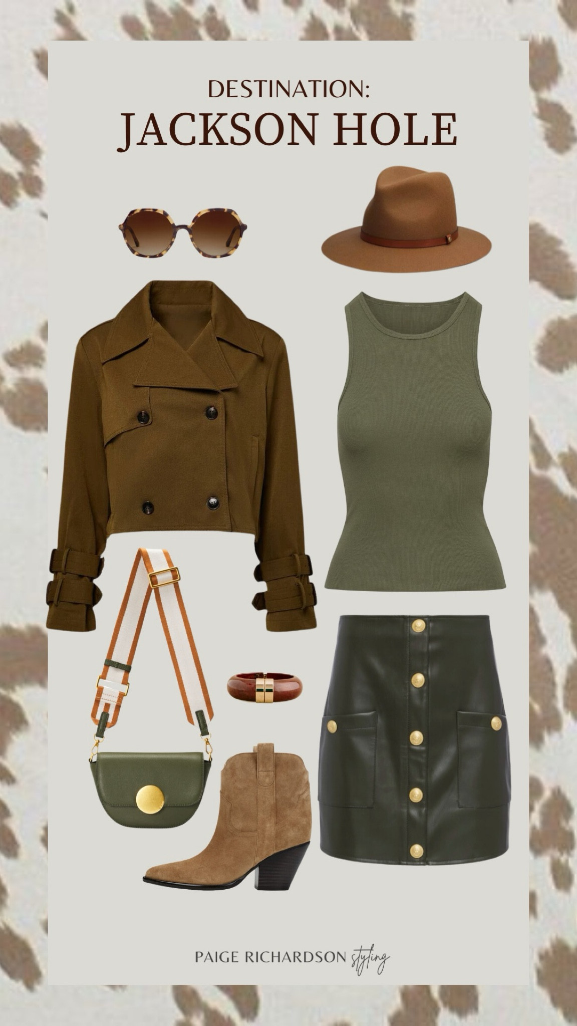 This weeks destination : out west!

#LTKTravel #LTKFindsUnder100 #LTKStyleTip