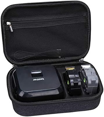Aproca Hard Storage Carry Travel Case for Brother P-Touch Cube Plus PT-P710BT Versatile Label Mak... | Amazon (US)
