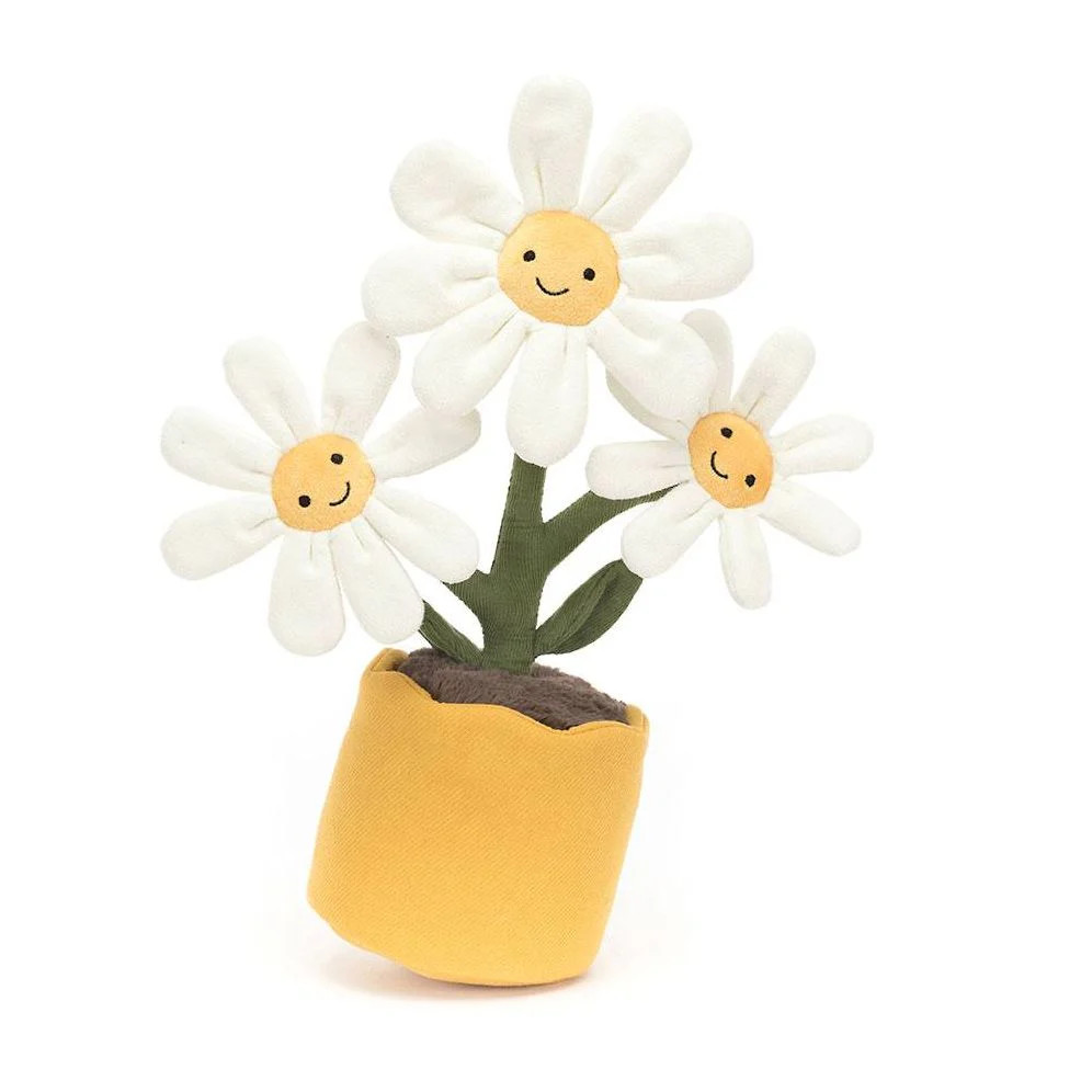Amuseable Daisy Plush | Paper Source
