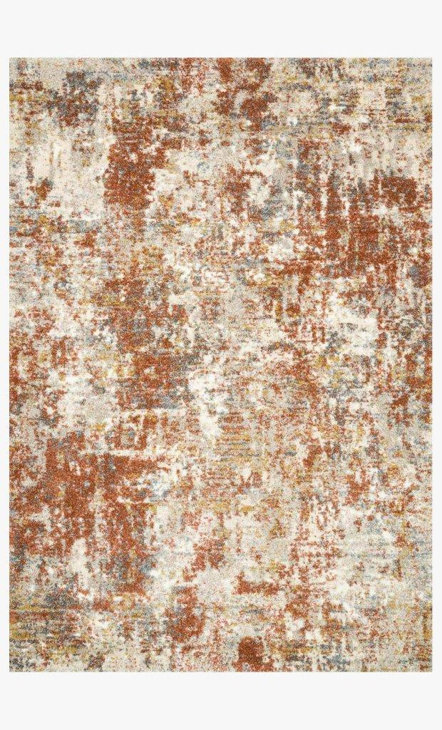 Landscape Rust Rug LANDLAN-03RU00C0F0 | 1stopbedrooms