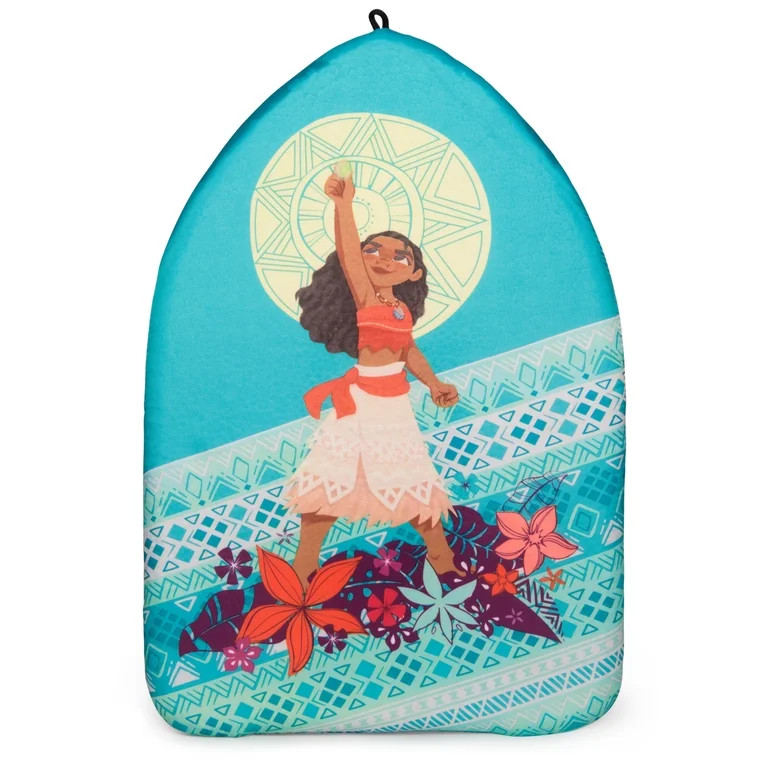 SwimWays Disney Princess Moana Kickboard, for Kids Ages 5 & up | Walmart (US)