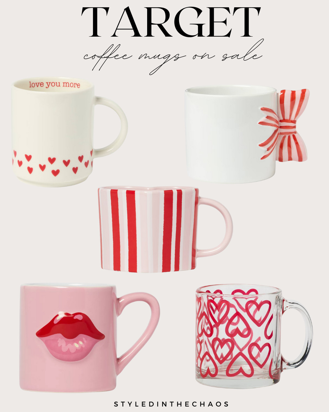 cute coffee mugs on sale now 

 

 #LTKmorningroutine #LTKHome #LTKSaleAlert