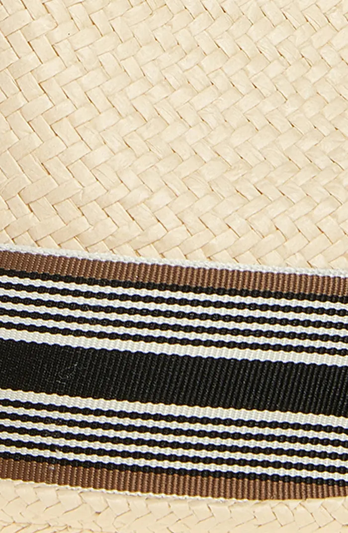 Packable Straw Fedora | Nordstrom