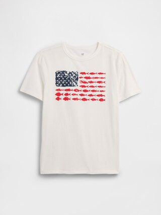 Kids Graphic T-Shirt | Gap Factory