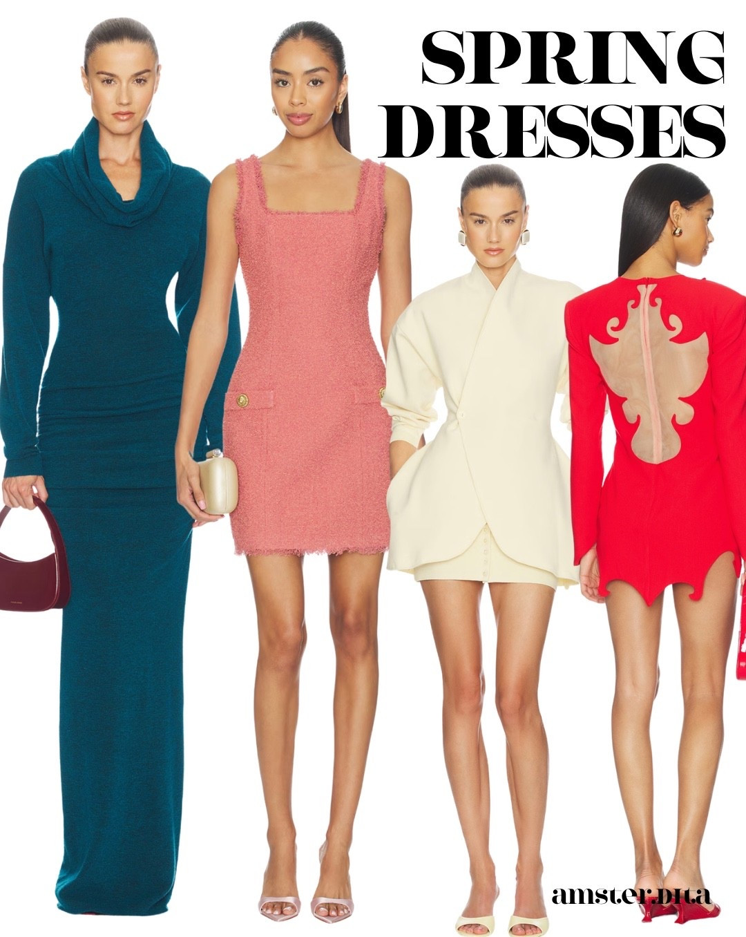 Nothing says spring like a beautiful dress ✨ 
Designed with comfort and movement in mind, these styles are ideal for everyday wear 💫
Dress them up or keep it casual
Head to my page to shop!

spring outfit spring outfits spring look spring looks spring style spring fashion spring wardrobe spring outfit idea spring outfit ideas spring casual outfit spring chic outfit spring elegant outfit spring romantic outfit spring feminine outfit spring effortless outfit spring everyday outfit spring weekend outfit spring brunch outfit spring date outfit spring travel outfit spring vacation outfit spring holiday outfit spring party outfit spring evening outfit spring work outfit spring street style outfit floral spring outfit pastel spring outfit light blue outfit pink spring outfit blush outfit green spring outfit sage green outfit white spring outfit ivory outfit breathable fabric outfit soft fabric outfit flowy outfit lightweight outfit comfortable outfit relaxed fit outfit casual chic outfit minimalist outfit modern outfit trendy outfit timeless outfit must have outfit new season outfit trending now outfit fashion blogger outfit celebrity style outfit sustainable outfit slow fashion outfit capsule wardrobe spring capsule wardrobe spring essentials spring staples spring wardrobe essentials spring collection spring fashion 2026 spring summer outfit spring layering outfit transitional outfit spring transition outfit warm weather outfit sunny day outfit coffee run outfit brunch look date night look weekend look travel outfit vacation outfit resort outfit beach outfit garden party outfit outdoor outfit city walk outfit everyday look polished outfit effortless style outfit chic look feminine style outfit outfit inspiration outfit ideas 2026

#LTKSeasonal #LTKootd #LTKover40 #LTKparties #LTKsalealert 

#LTKmidsize #LTKworkwear #LTKstyletip