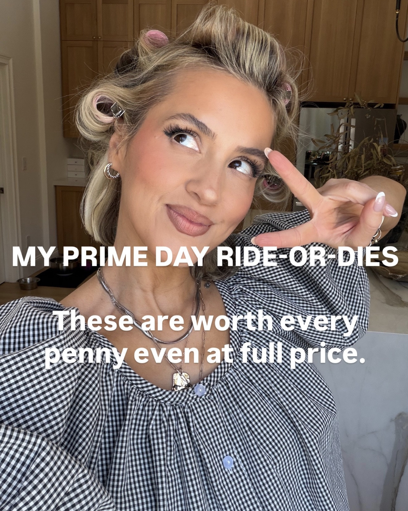My prime ride-or-dies 👏🏼💋

#LTKootd #LTKSaleAlert #LTKU