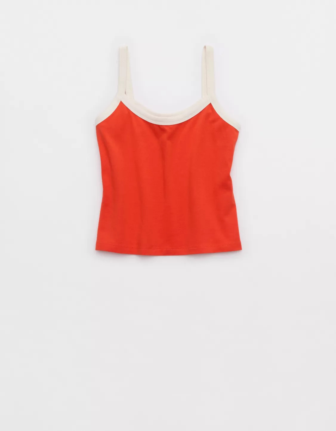 OFFLINE By Aerie Let's Stretch Ringer Tank Top | Aerie