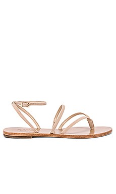 RAYE Void Sandal in Nude from Revolve.com | Revolve Clothing (Global)