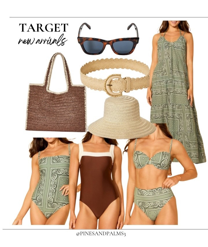Target, swim, new arrivals 

#LTKTravel #LTKActive #LTKSeasonal