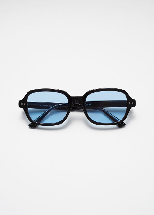 Rectangular Frame Sunglasses | & Other Stories UK