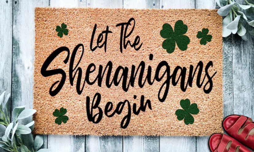 St Patrick’s Day - ON SALE, $20! 


#LTKU #LTKOver40 #etsy #stpats #under20 #budgetfriendly #salefinds 

#LTKFindsUnder50 #LTKHome #LTKSaleAlert
