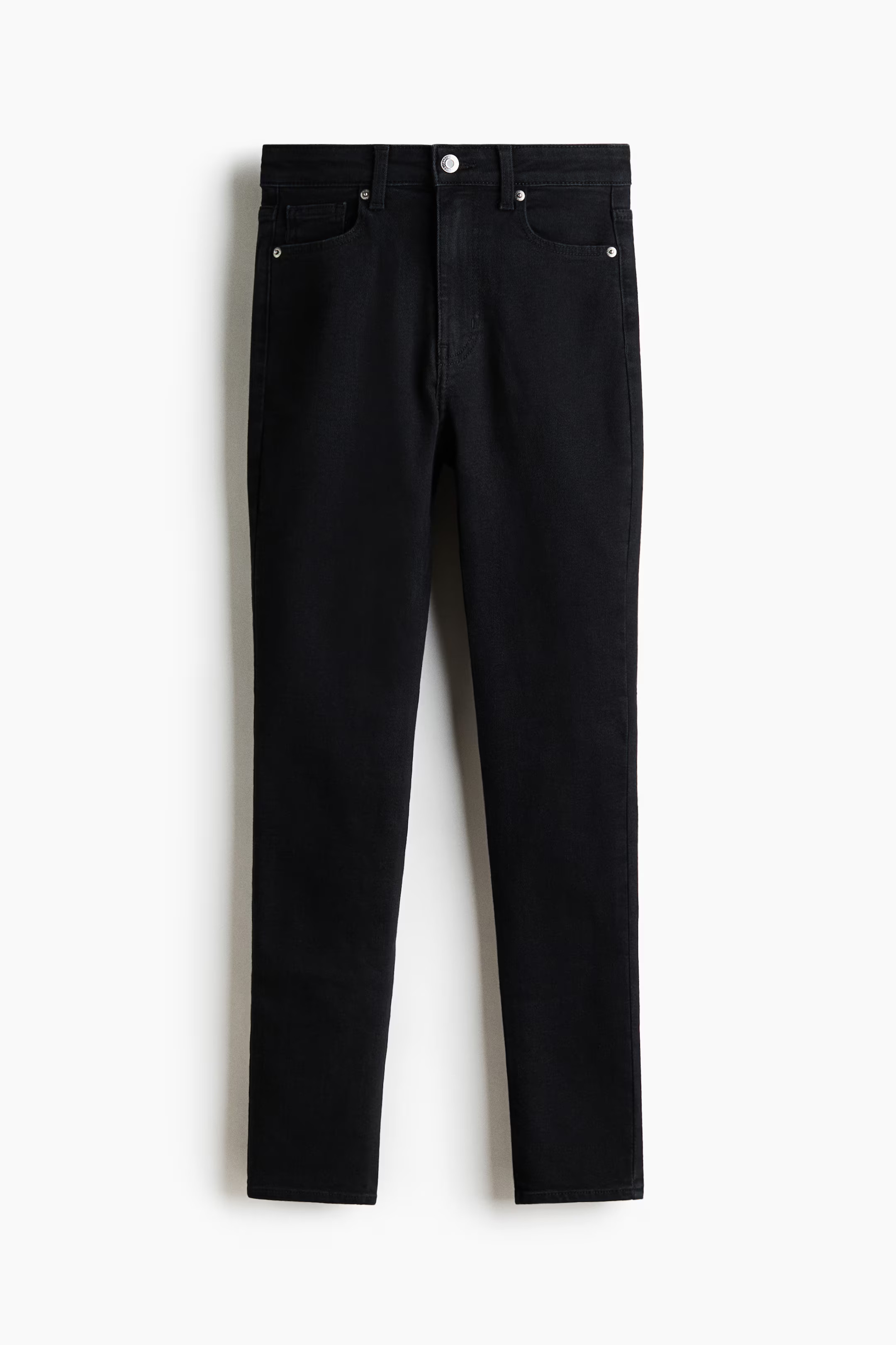 High Rise Skinny Leg Jeans | H&M (US + CA)