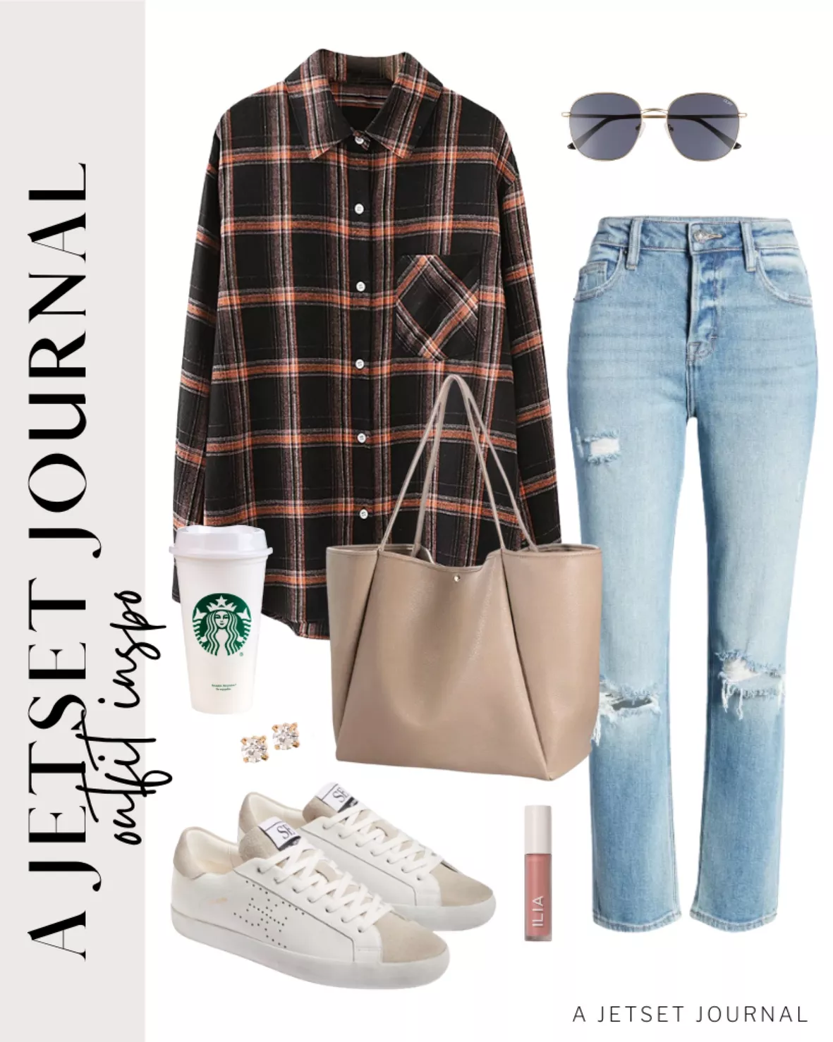 Outfit Ideas for Early Spring - A Jetset Journal