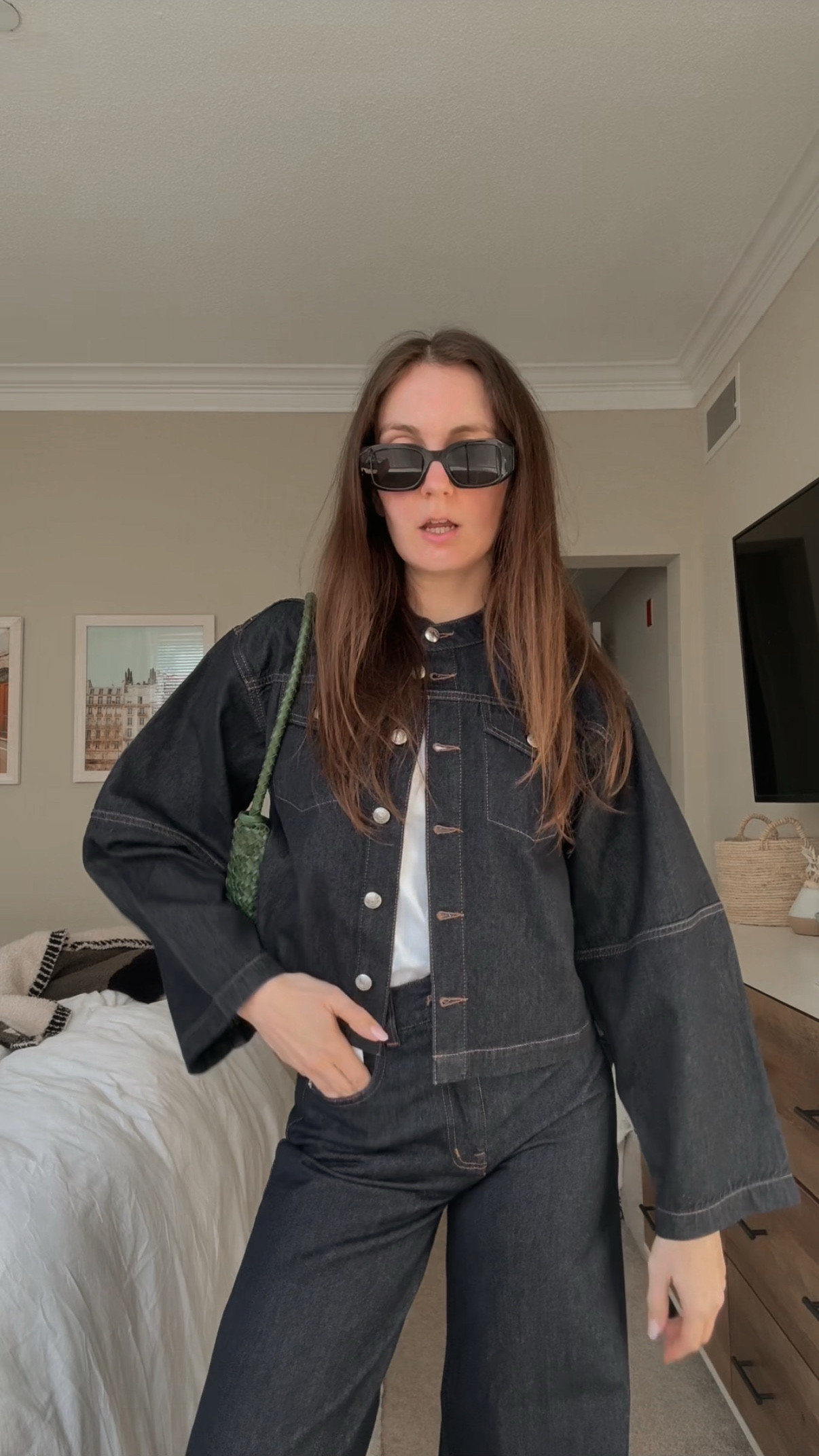 Madewell try on haul!! ❤️👖

#LTKSeasonal #LTKSpringSale #LTKStyleTip