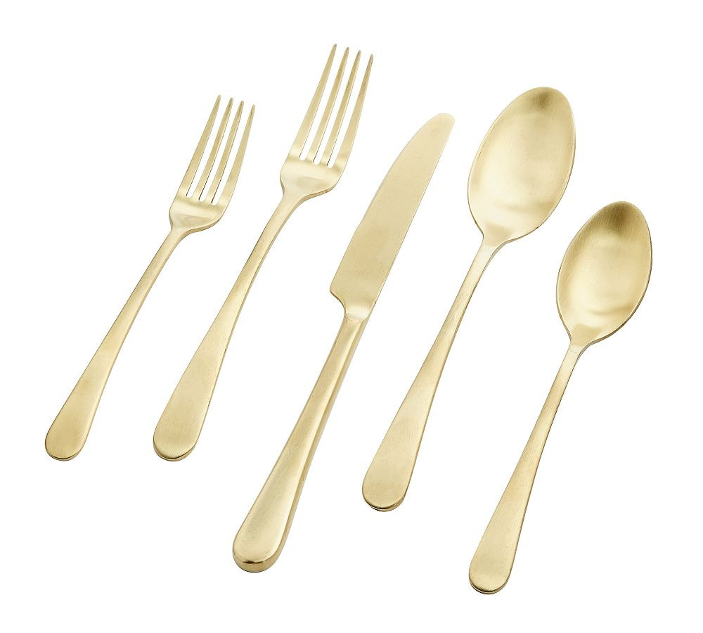 Mason Flatware Sets | Pottery Barn (US)