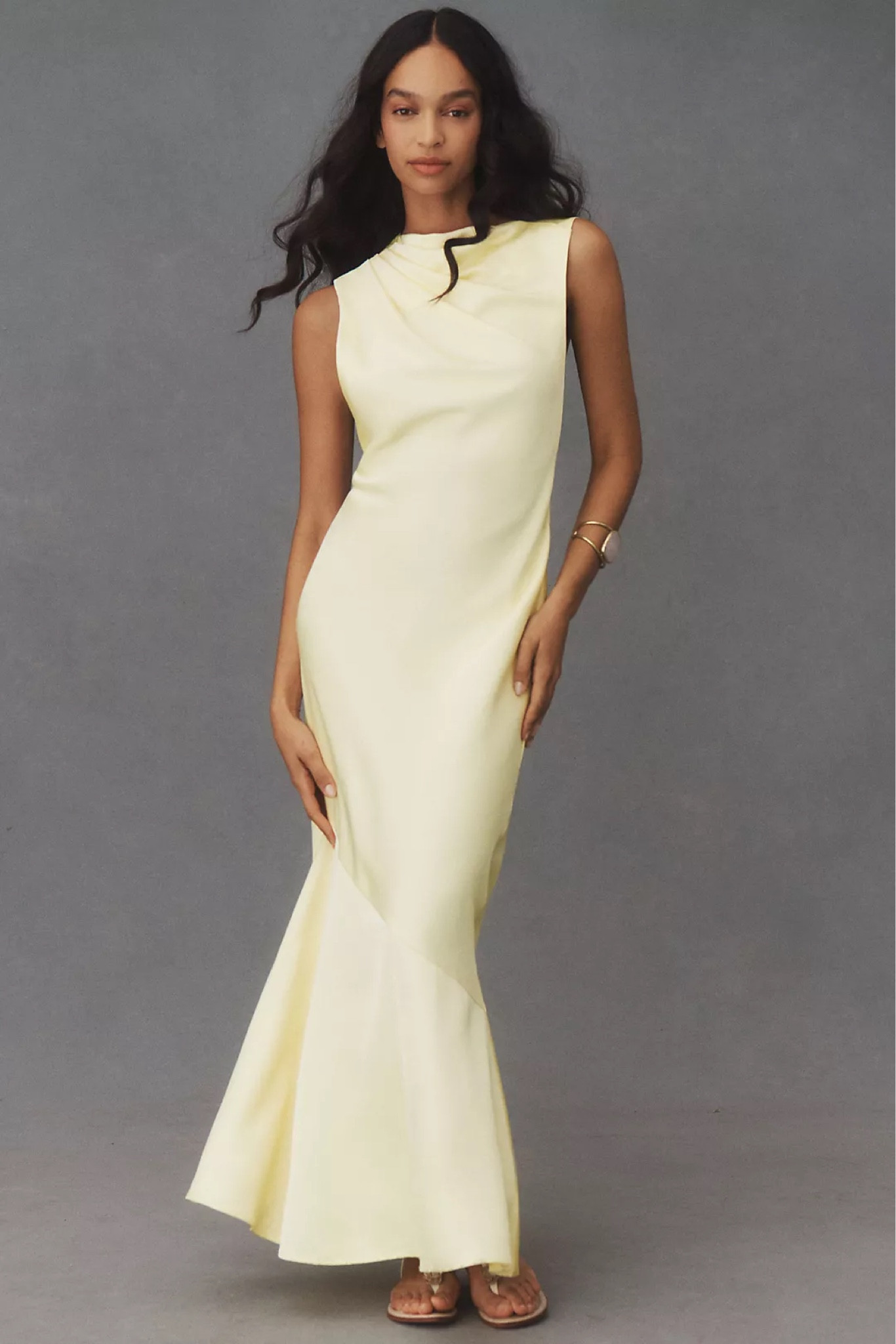 New yellow wedding guest dresses at Anthropologie for spring 

#LTKWedding #LTKStyleTip #LTKSeasonal