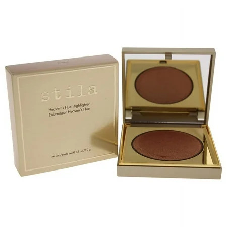 Heaven's Hue Highlighter - Bronze by Stila for Women - 0.35 oz Highlighter | Walmart (US)