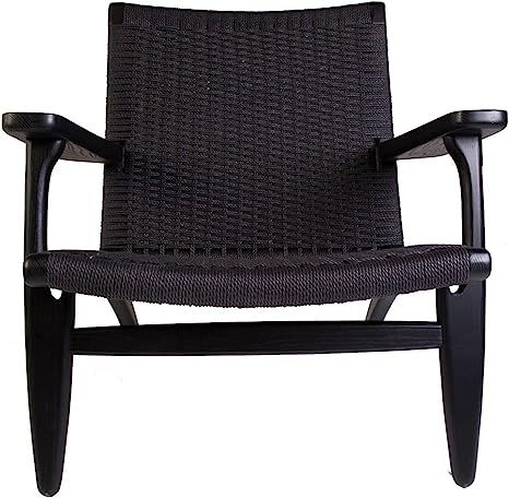 Stilnovo The Sungar Arm Chair, , Black | Amazon (US)
