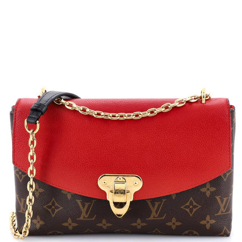 Saint Placide Handbag Monogram Canvas and Leather | Rebag