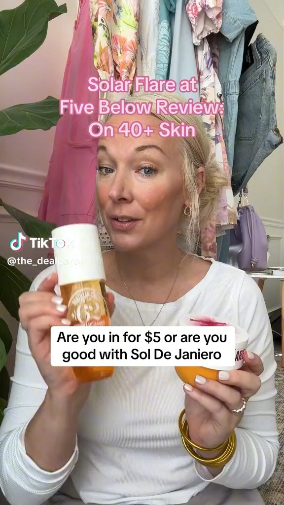 Sol de Janiero | Solar Flare | Sol de Janeiro Look for Less

#LTKstyletip #LTKfindsunder50 #LTKbeauty