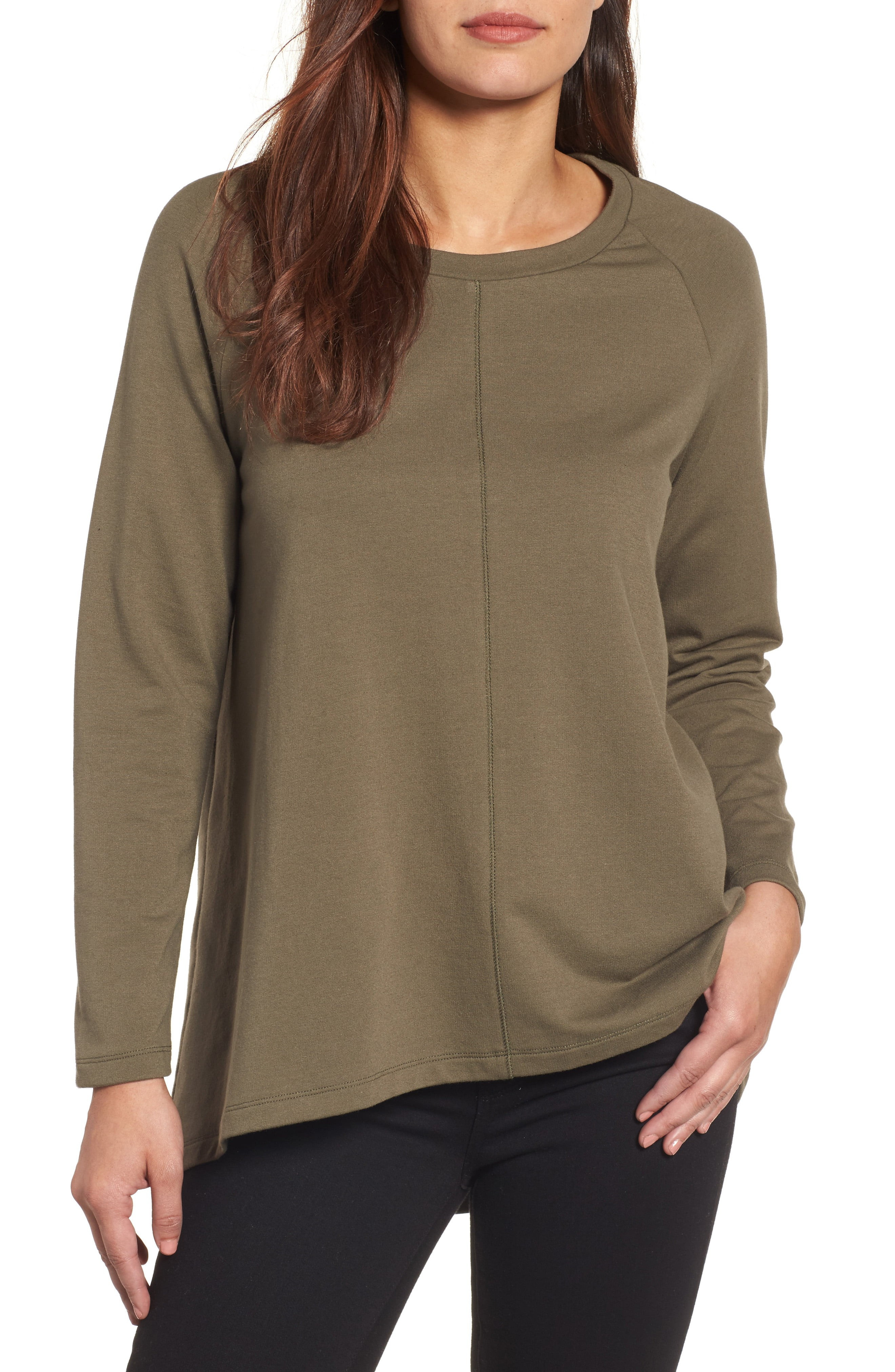 A-Line Sweatshirt | Nordstrom
