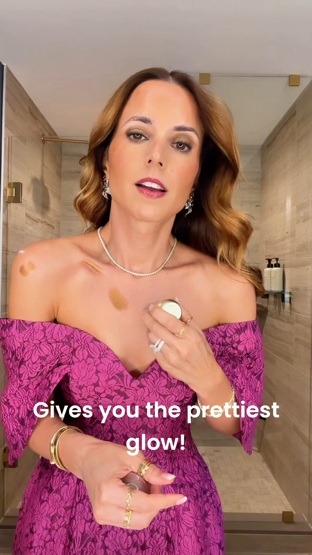 I love the dibs highlighting stick in color tan trick. Gives your body the prettiest glow!

#LTKselfcare #LTKmorningroutine #LTKBeauty